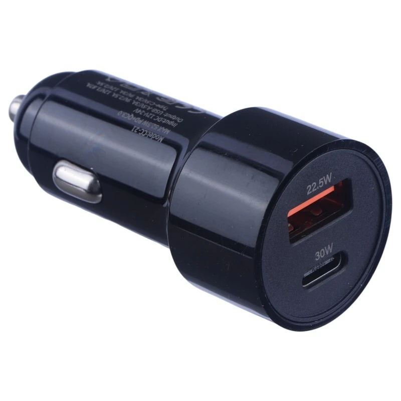 شارژر فندکی 30 وات بیوا CC-21