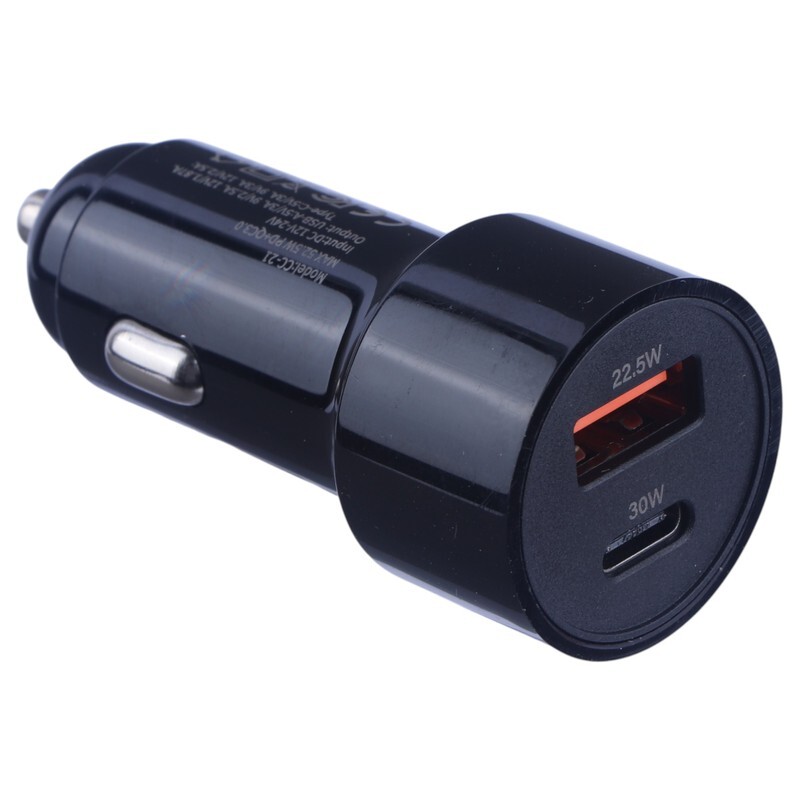 شارژر فندکی 30 وات بیوا CC-21