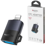 تبدیل USB OTG به لایتنینگ یسیدو GS32