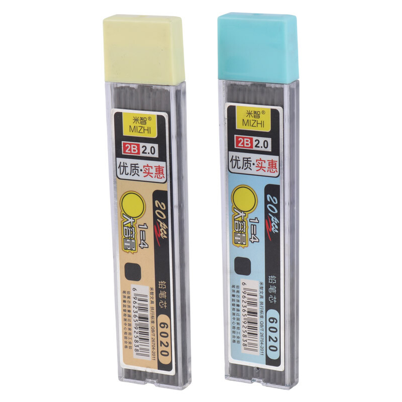 نوک مداد نوکی میژی 2.0 میلی متر