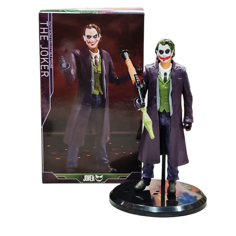 اکشن فیگور طرح جوکر کد 603/27