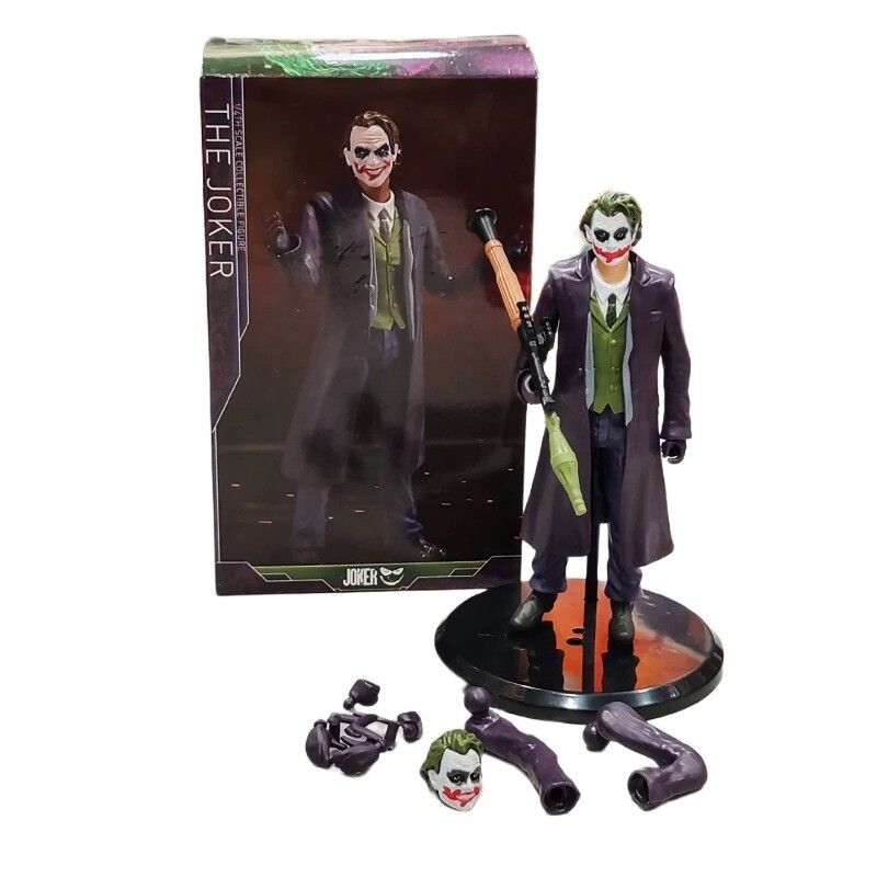 اکشن فیگور طرح جوکر کد 603/27