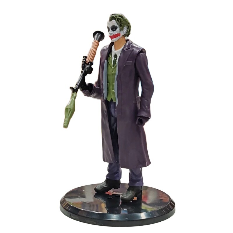 اکشن فیگور طرح جوکر کد 603/27