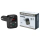 FM Player بلوتوثی + شارژر فندکی Car B2