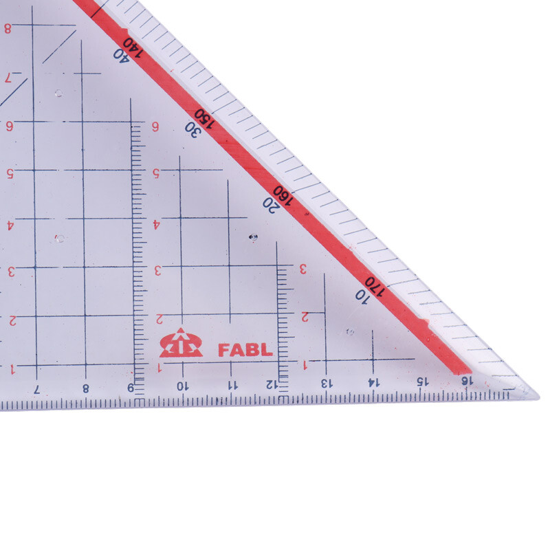 گونیا دسته دار 45 درجه Fabl 35cm