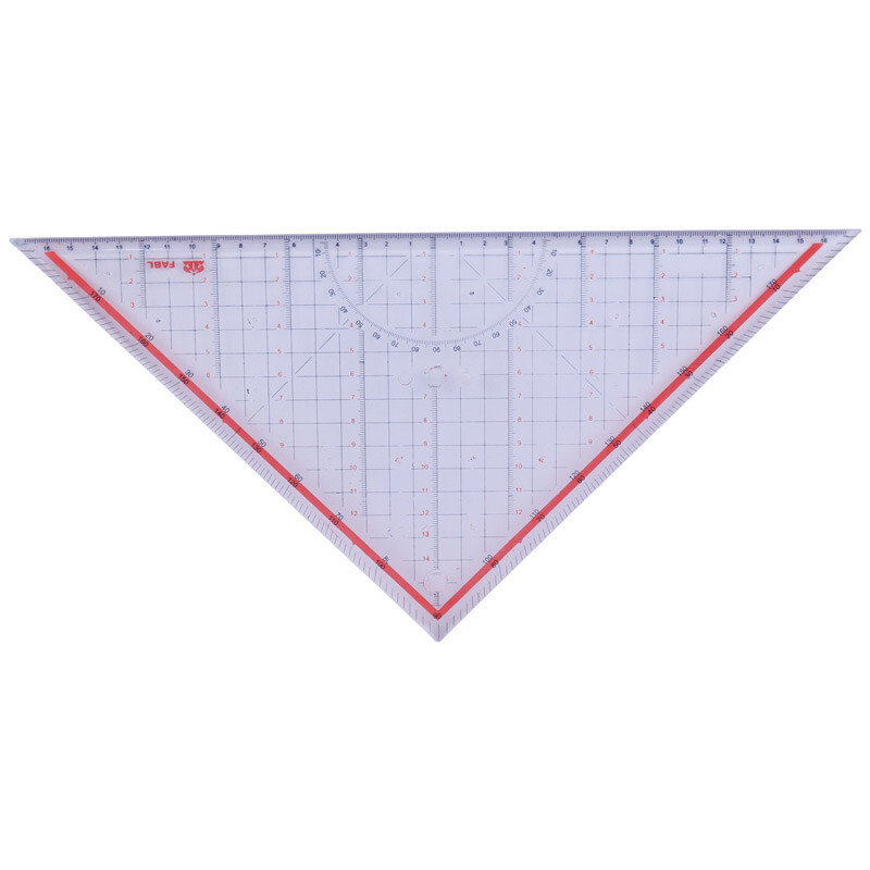 گونیا دسته دار 45 درجه Fabl 35cm