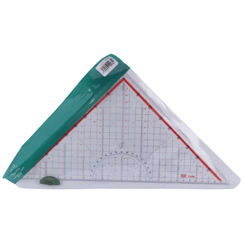 گونیا دسته دار 45 درجه Fabl 35cm