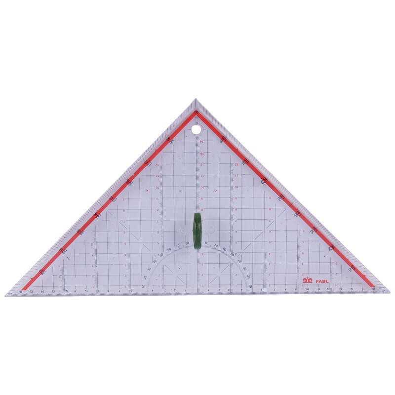 گونیا دسته دار 45 درجه Fabl 35cm