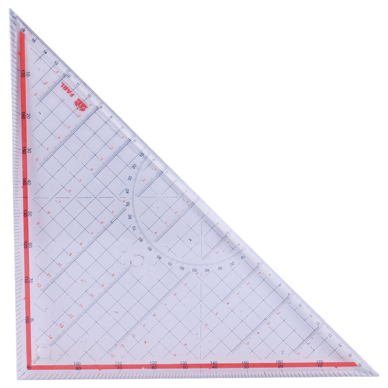 گونیا دسته دار 45 درجه Fabl 35cm