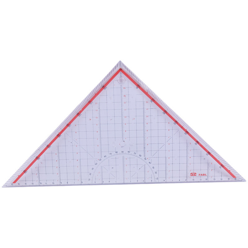 گونیا دسته دار 45 درجه Fabl 35cm