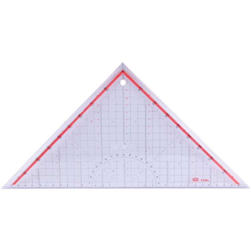 گونیا دسته دار 45 درجه Fabl 35cm