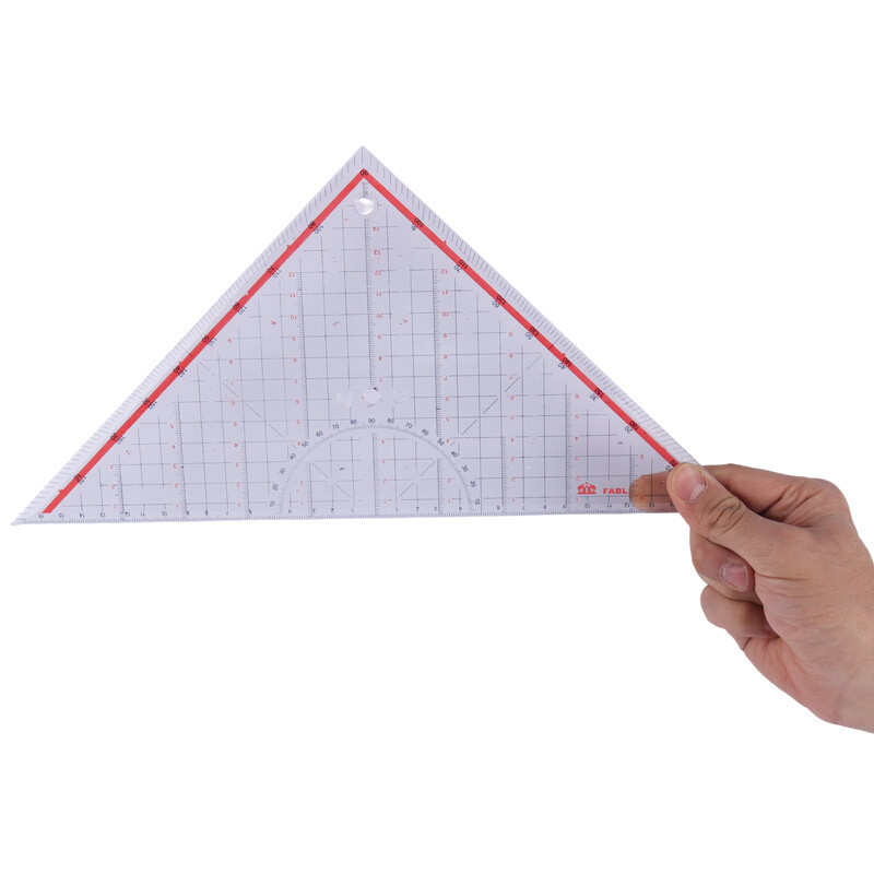 گونیا دسته دار 45 درجه Fabl 35cm