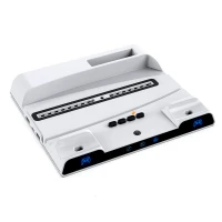 خنک کننده و شارژر دسته PS5/PS5 Slim/Pro دابی TP5-0599B