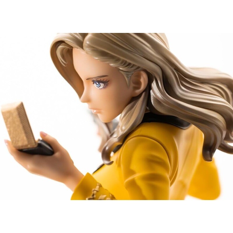 اکشن فیگور طرح Star Trek Bishoujo Command Officer کد 2022