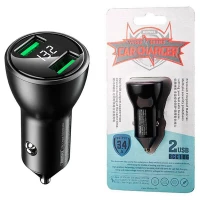 شارژر فندکی Remax RCC106 3.4A