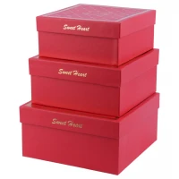 جعبه کادویی 3 عددی طلاکوب کد 2237