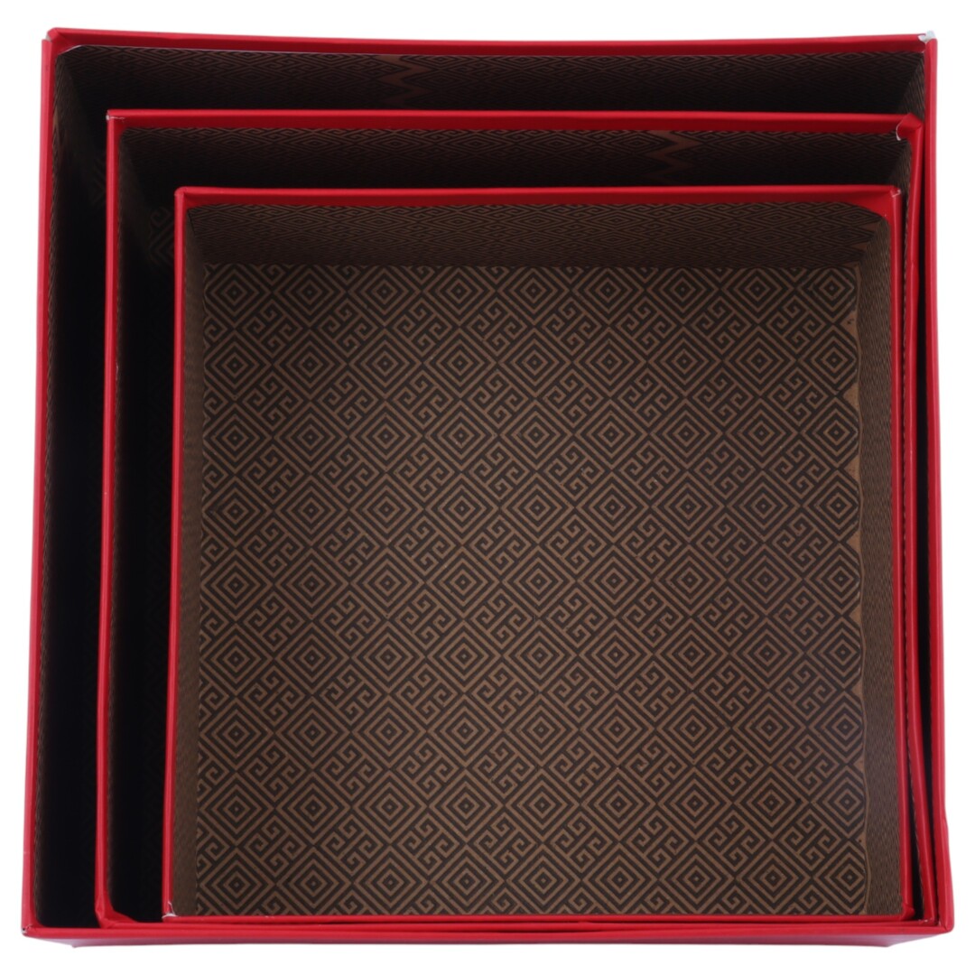 جعبه کادویی 3 عددی طلاکوب کد 2237