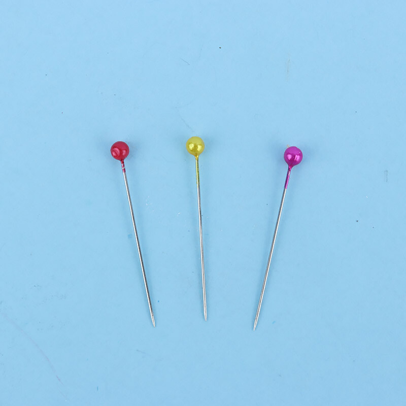 سوزن ته گرد مرواریدی پارسام بسته 50 عددی