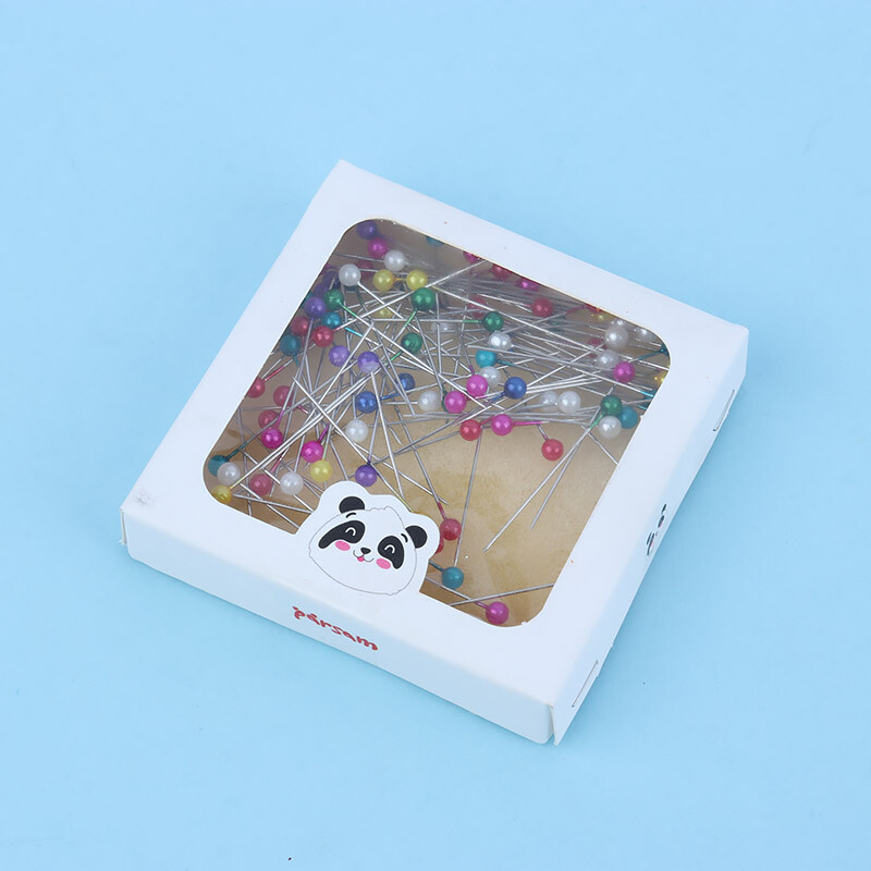 سوزن ته گرد مرواریدی پارسام بسته 50 عددی