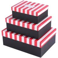 جعبه کادویی 3 عددی کد SH2263