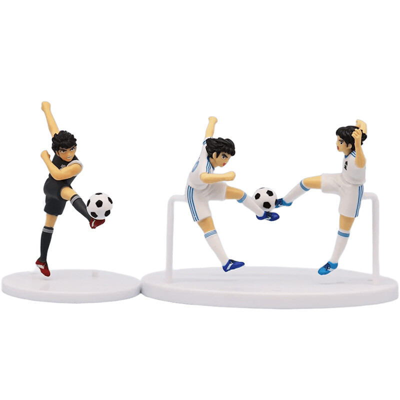اکشن فیگور طرح فوتبالیست ها کد 1878 بسته 6 عددی