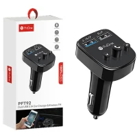 FM Player بلوتوثی + شارژر فندکی ProOne PFT92