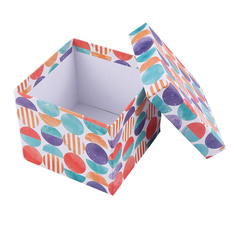 جعبه کادویی 4 عددی کد SH539