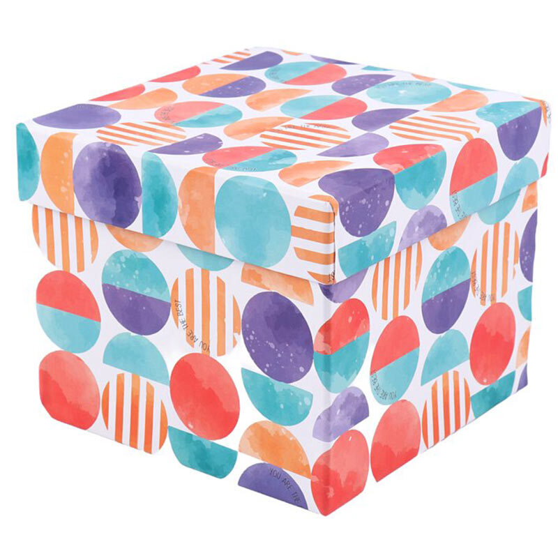 جعبه کادویی 4 عددی کد SH539