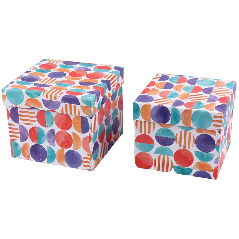 جعبه کادویی 4 عددی کد SH539