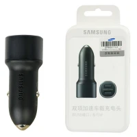 شارژر فندکی Samsung EP-L1100 PD 15W 2A