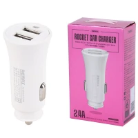 شارژر فندکی Remax RCC217 2.4A