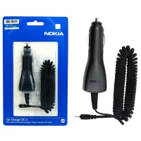 شارژر فندکی سوزنی Nokia DC-4
