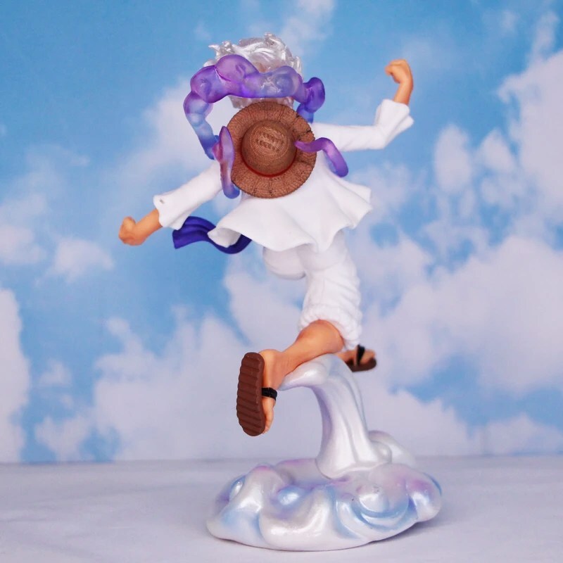 اکشن فیگور طرح One Piece Monkey D. Luffy Gear 5 کد 1506