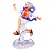 اکشن فیگور طرح One Piece Monkey D. Luffy Gear 5 کد 1506
