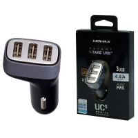 شارژر فندکی Momax UC5 4.4A