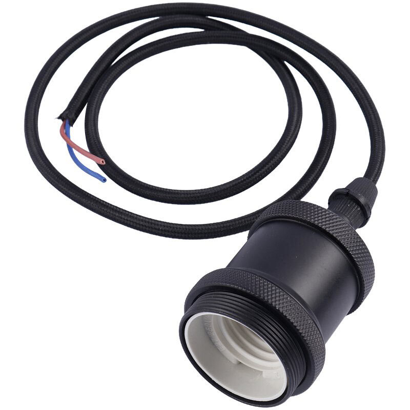 سرپیچ آویز ادیسونی کنفی E27 100Cm