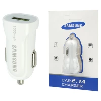 شارژر فندکی Samsung 1A پکدار