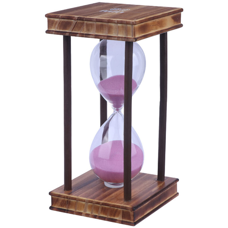 ساعت شنی 60 دقیقه ای