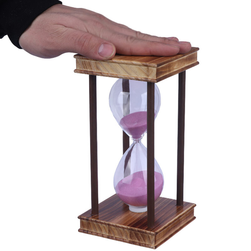 ساعت شنی 30 دقیقه ای