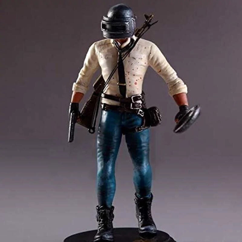 اکشن فیگور طرح PUBG کد 2005
