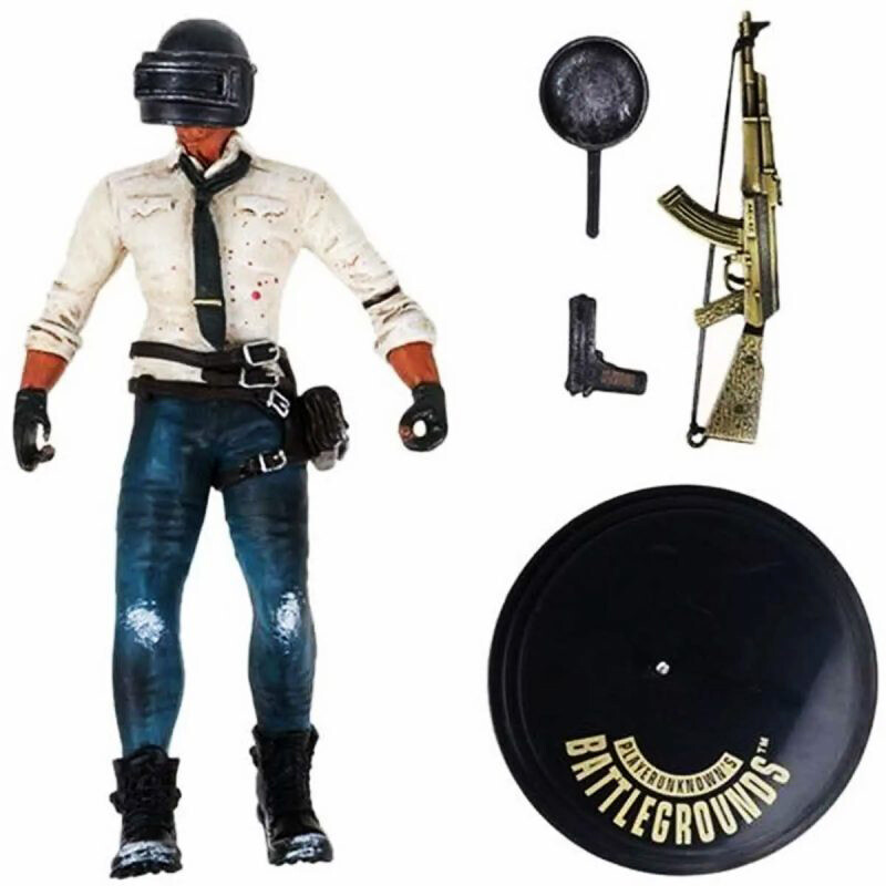 اکشن فیگور طرح PUBG کد 2005