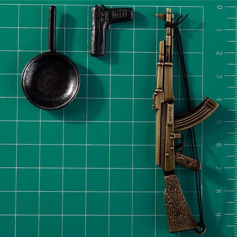 اکشن فیگور طرح PUBG کد 2005