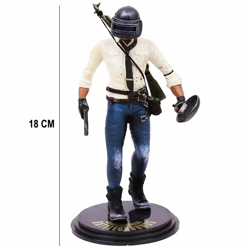 اکشن فیگور طرح PUBG کد 2005