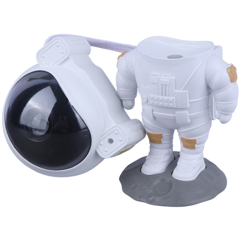 رقص نور گردان کهکشانی طرح آدم فضایی