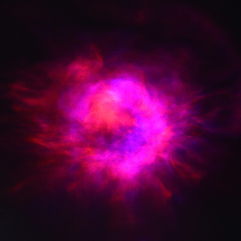 رقص نور گردان کهکشانی طرح آدم فضایی