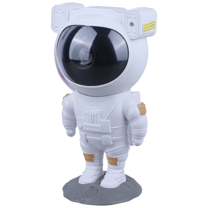 رقص نور گردان کهکشانی طرح آدم فضایی