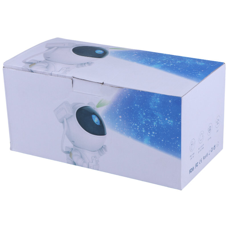 رقص نور گردان کهکشانی طرح آدم فضایی