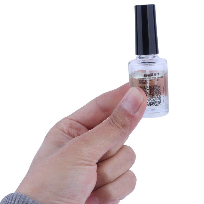 روغن ضد حباب گلس موبایل