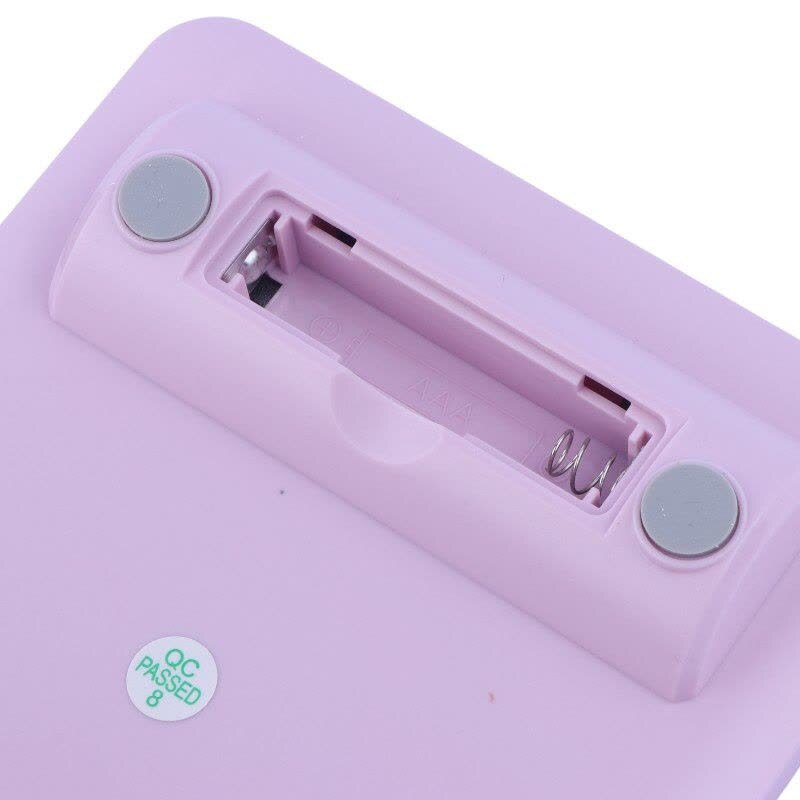 ماشین حساب فانتزی طرح پاستیلی