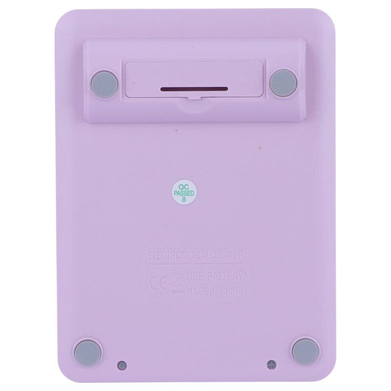 ماشین حساب فانتزی طرح پاستیلی